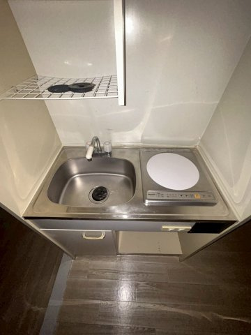 三景マンションのキッチン