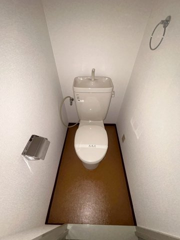 三景マンションのトイレ