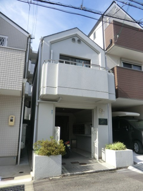ワコーレ篠原中町の外観