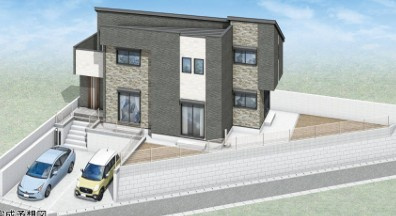 戸塚区深谷町 新築戸建 4680万円