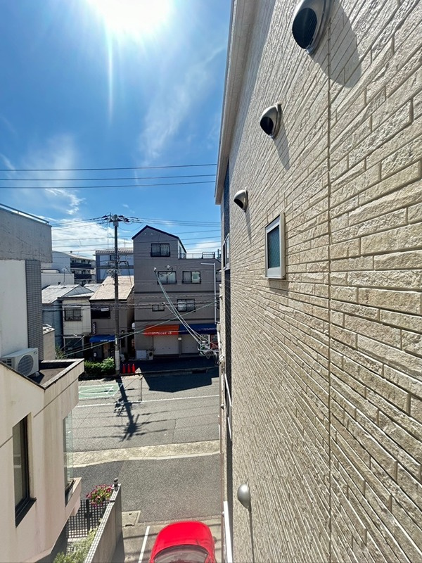 ワコーレヴィータ神戸中山手のその他共用部分
