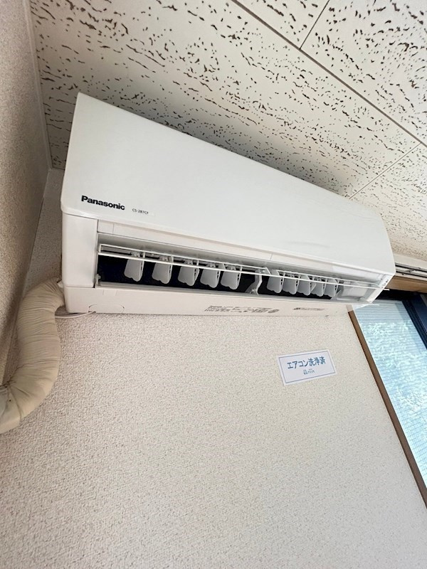 中山手ガーデンパレスＣ棟の設備