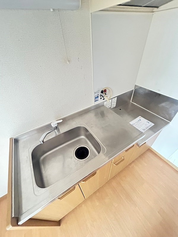 中山手ガーデンパレスＣ棟のキッチン