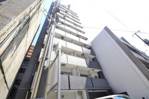 月光呉本通2丁目の外観