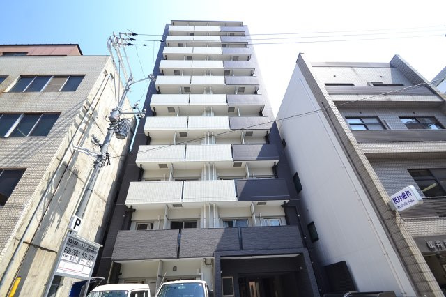 月光呉本通2丁目の外観