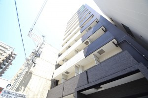 月光呉本通2丁目の外観