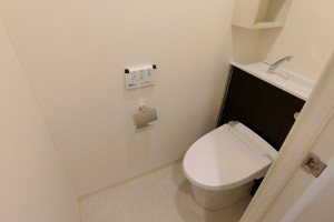 月光呉本通2丁目のトイレ