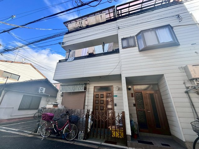 大阪市都島区大東町　戸建