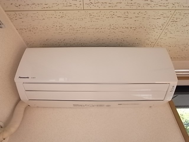 中山手ガーデンパレスＣ棟の設備