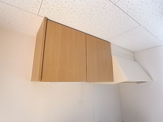 中山手ガーデンパレスＣ棟の収納