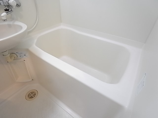 中山手ガーデンパレスＢ棟の浴室