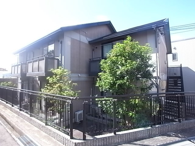 中山手ガーデンパレスA棟