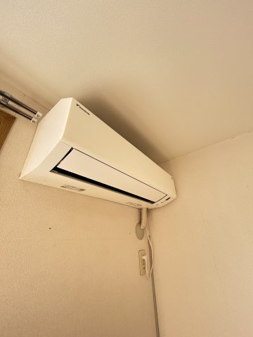 中山手ガーデンパレスA棟の設備