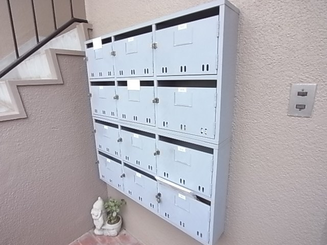 中野マンションのその他共用部分