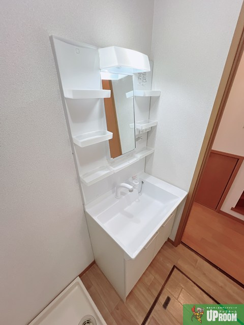 Philosophiaの洗面所