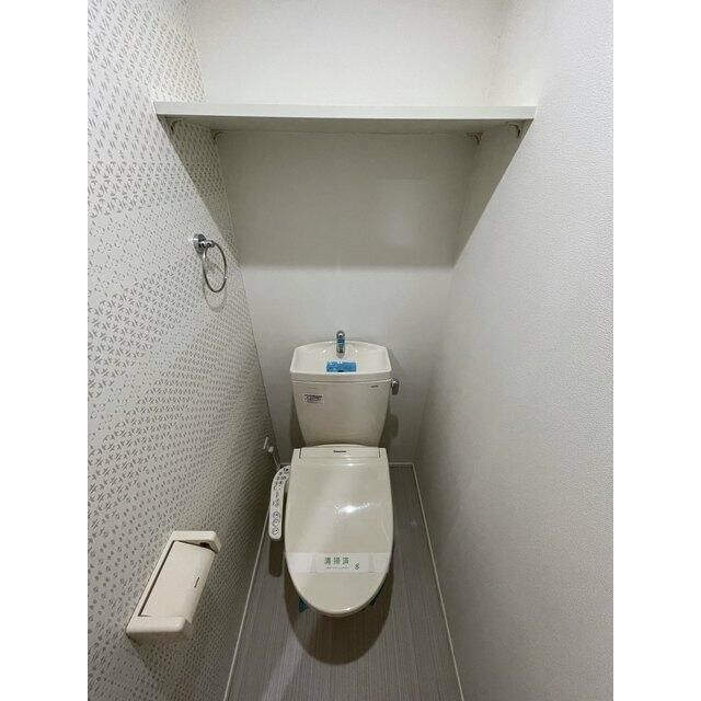 Ｓｔａｇｅ　高田馬場のトイレ