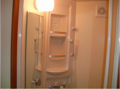 【浴室】 | グレースファイン