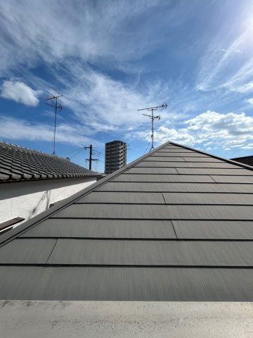 桜木町1丁目テラスハウスの展望