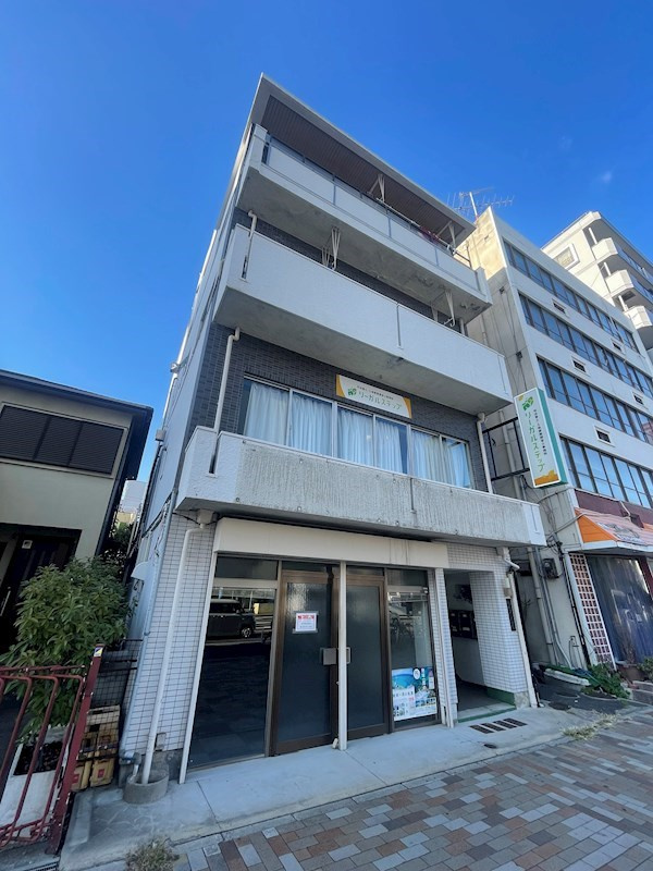 城山コーポラス
