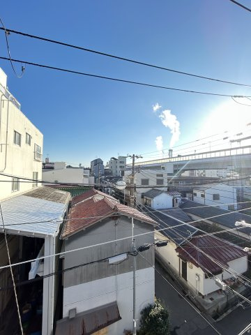 灘ハイムの展望