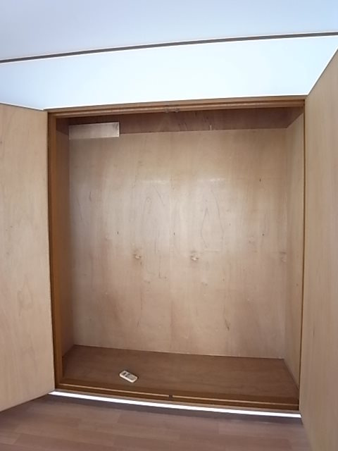 六甲グランドライオンズⅡの収納