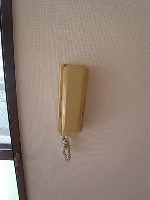 六甲グランドライオンズⅡのセキュリティ