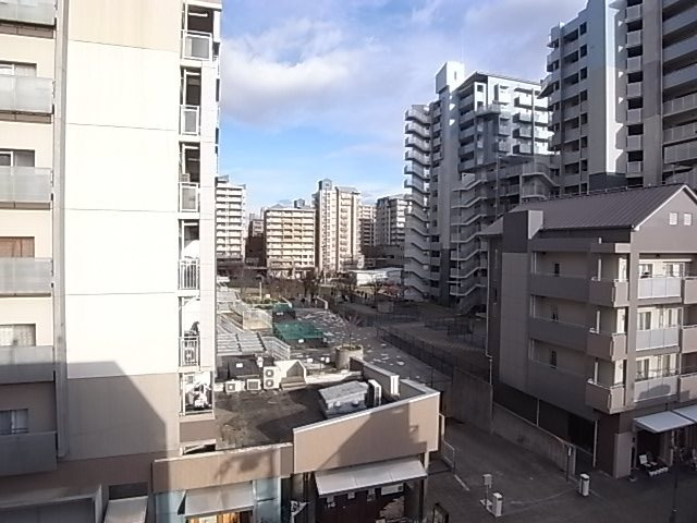 六甲グランドライオンズⅡの展望