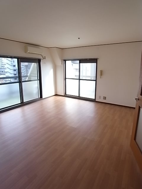 六甲グランドライオンズⅡの寝室