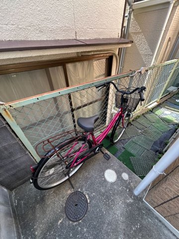 秋桜ハイツのその他共用部分