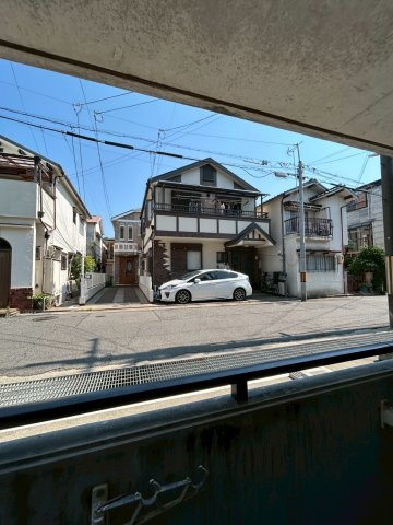 レジデンス長田の展望
