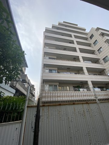 斉藤マンションの展望