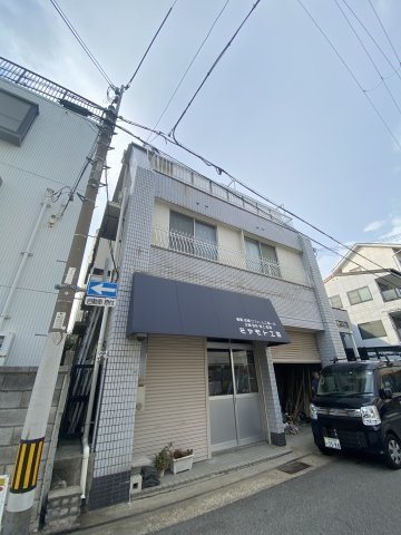 斉藤マンションの外観