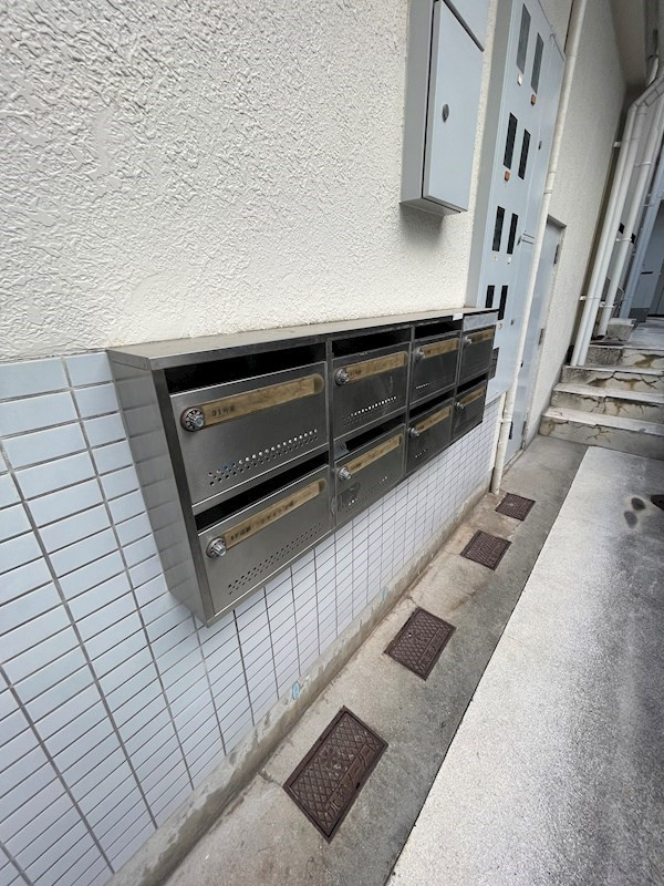 斉藤マンションのその他共用部分