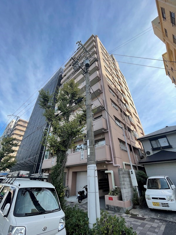 ロイヤルコート兵庫の外観