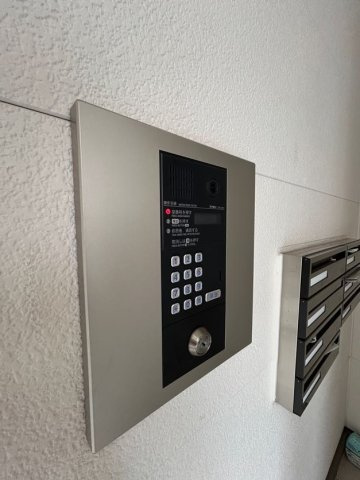 ワコーレヴィアーノ須磨関守のセキュリティ