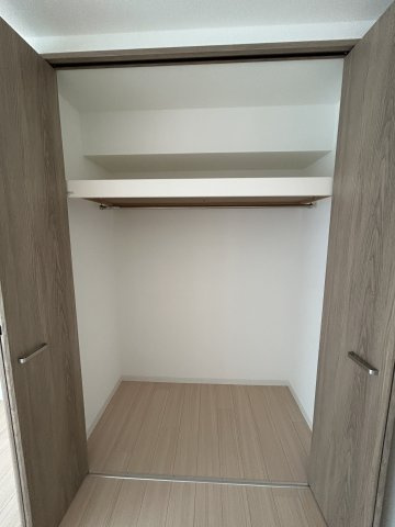 塚口さんさんタウン2番館の収納|ちょっとした収納スペースも充実しています