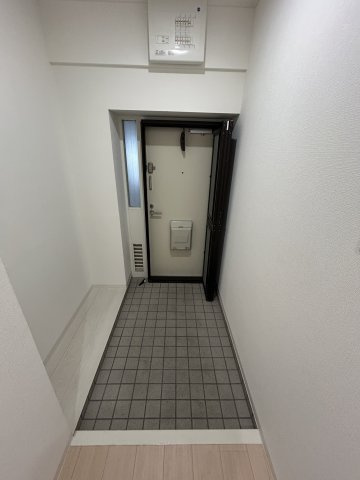 塚口さんさんタウン2番館の玄関|毎日通る玄関はこちらです