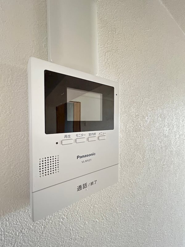 六甲篠原マンションのセキュリティ