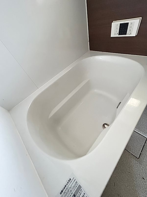 六甲篠原マンションの浴室