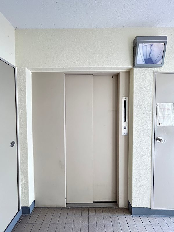 六甲篠原マンションの外観