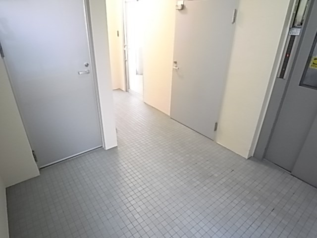生田リバーハイツのその他共用部分