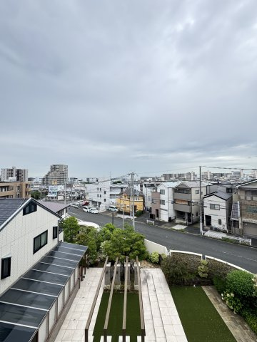 甲南灘コーポラスの展望