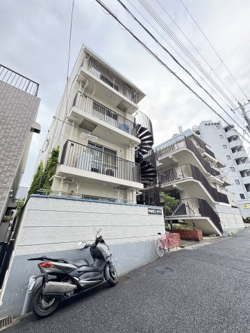 甲南灘コーポラス