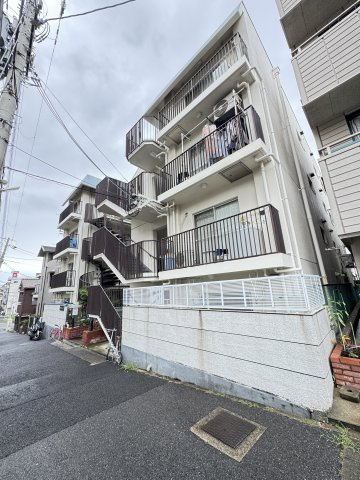 甲南灘コーポラスの外観