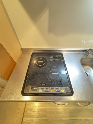 神戸・山手アパートメントのキッチン