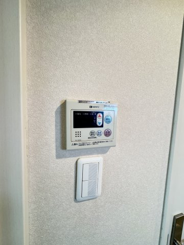 神戸・山手アパートメントの設備