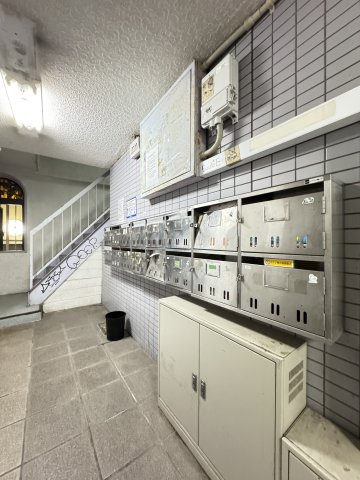 北長狭ダイヤモンドハイツのその他共用部分