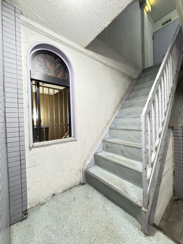 北長狭ダイヤモンドハイツの外観