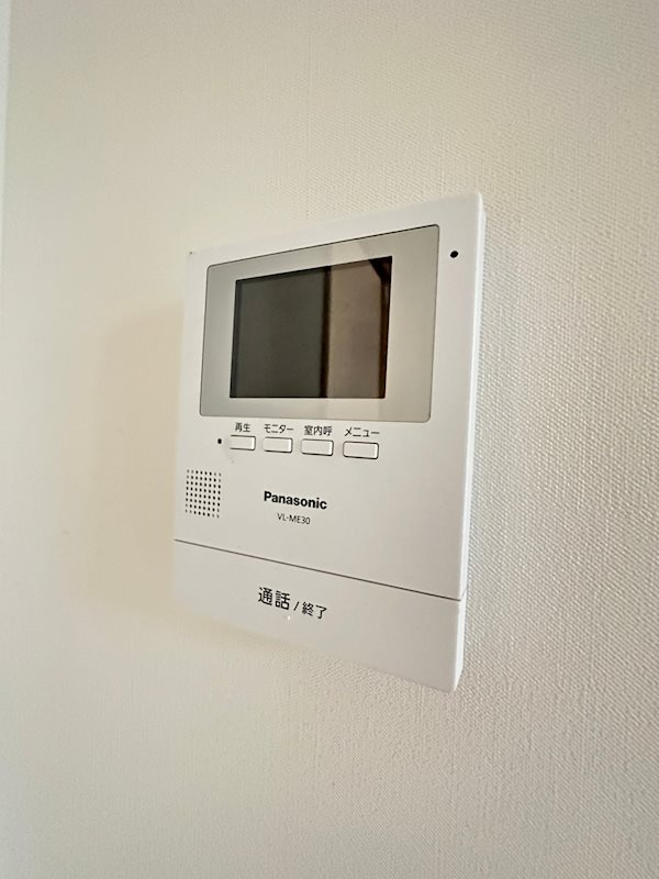 国玉マンションのセキュリティ