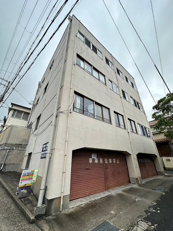 国玉マンションの外観